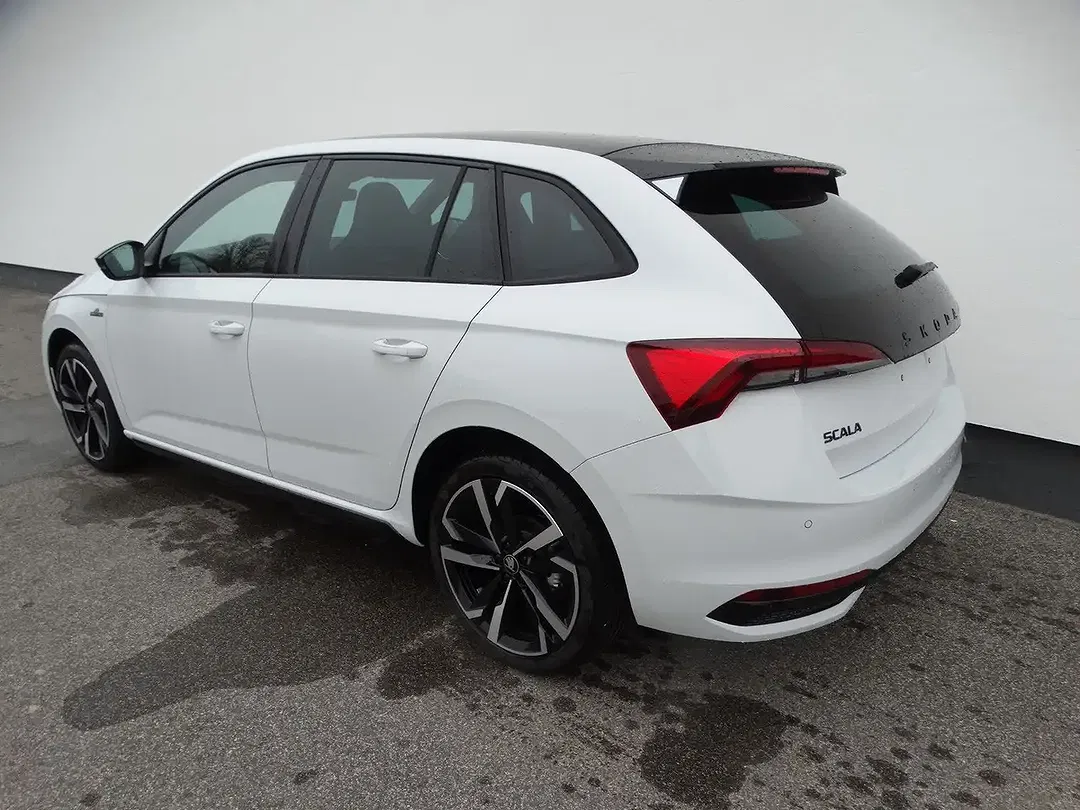 Skoda Scala - Thumbnail 5