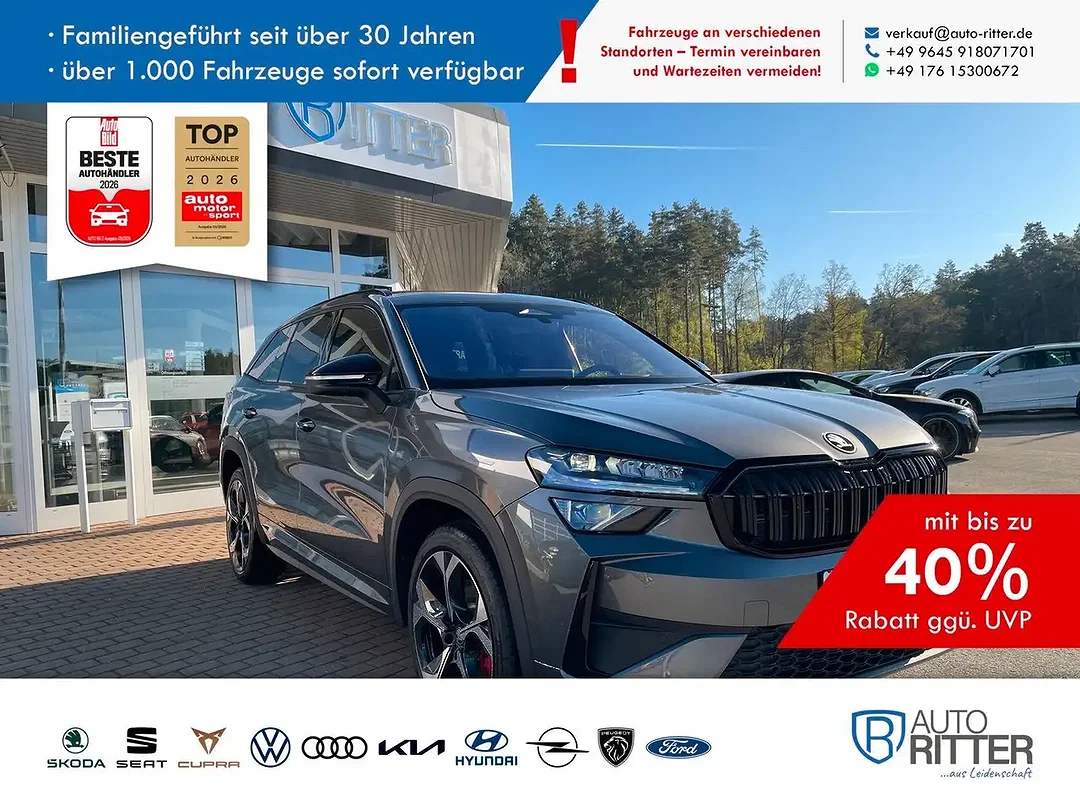 Skoda Kodiaq - Afbeelding 1