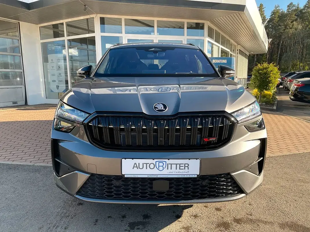 Skoda Kodiaq - Thumbnail 2