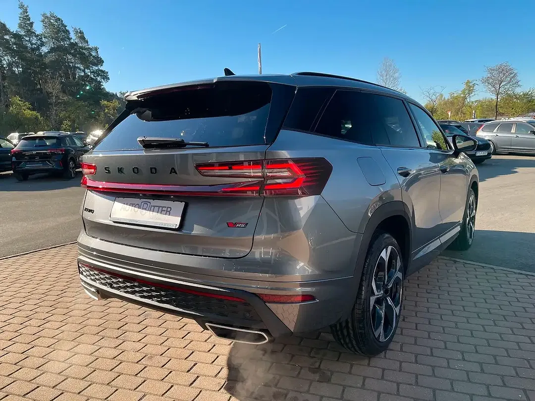 Skoda Kodiaq - Thumbnail 4