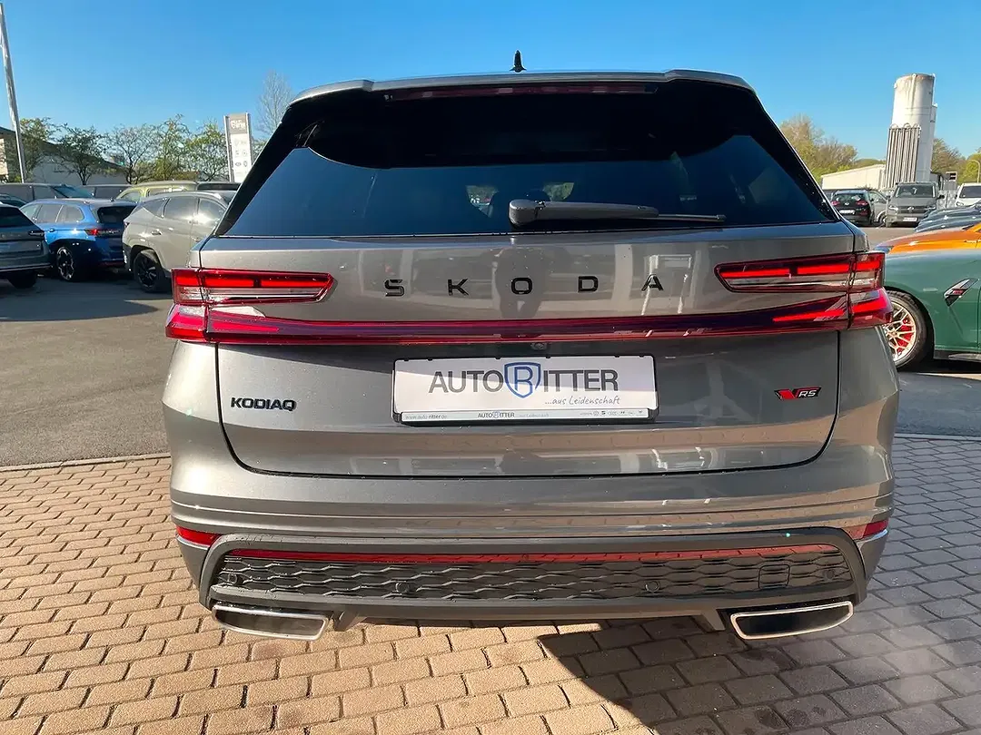 Skoda Kodiaq - Thumbnail 5