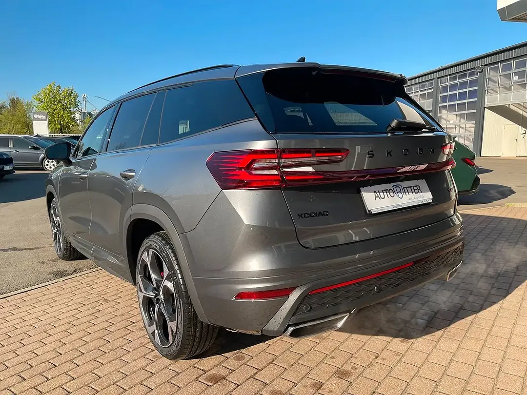 Skoda Kodiaq - Thumbnail 6