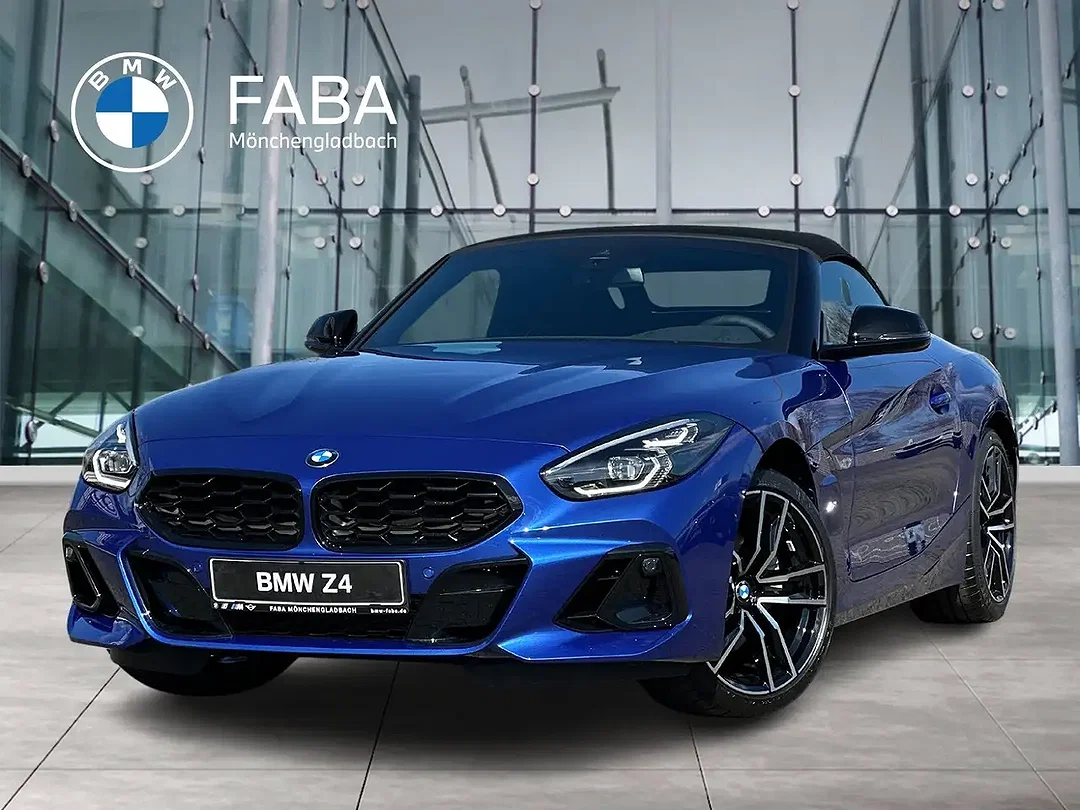 BMW Z4 - Afbeelding 1