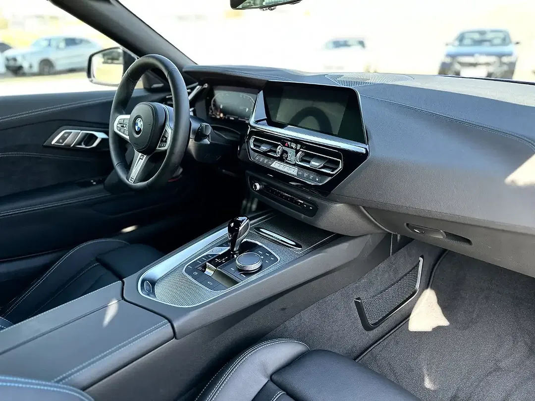 BMW Z4 - Thumbnail 12