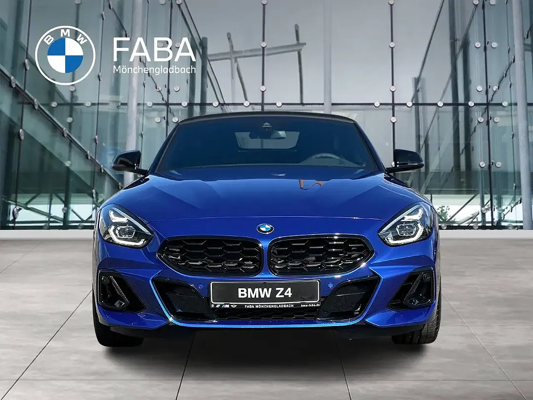 BMW Z4 - Thumbnail 3