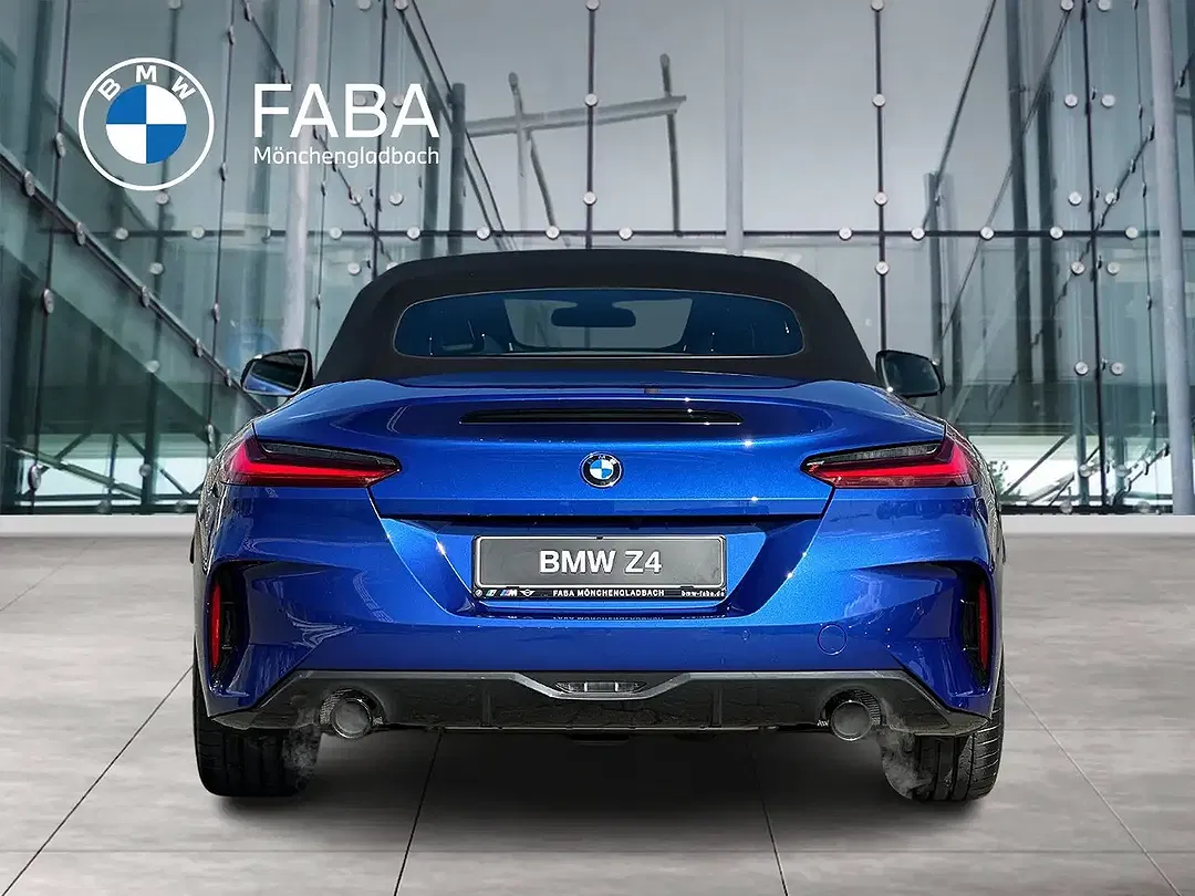 BMW Z4 - Thumbnail 4