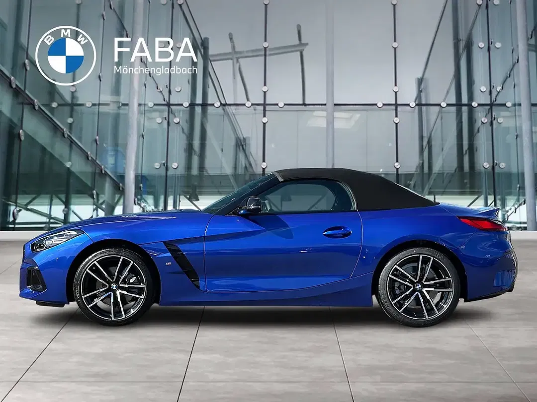BMW Z4 - Thumbnail 6