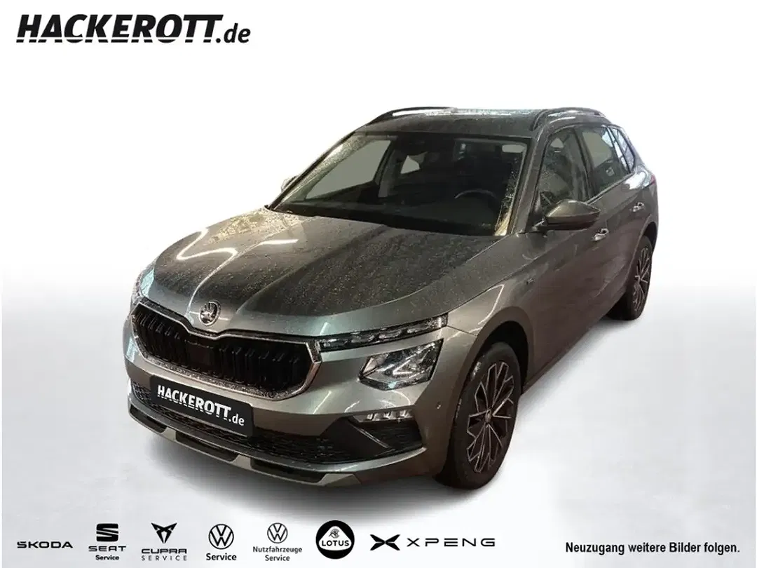 Skoda Kamiq - Thumbnail 2