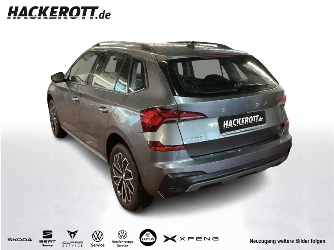 Skoda Kamiq - Thumbnail 3