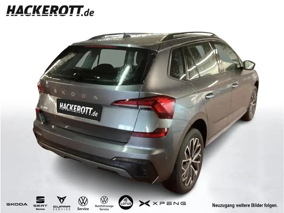 Skoda Kamiq - Thumbnail 4