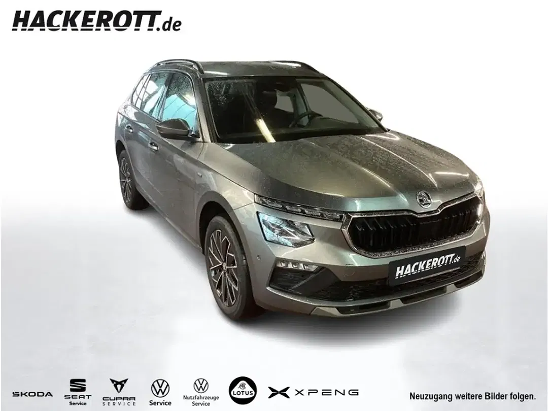 Skoda Kamiq - Thumbnail 5