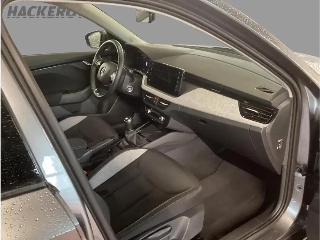 Skoda Kamiq - Thumbnail 7