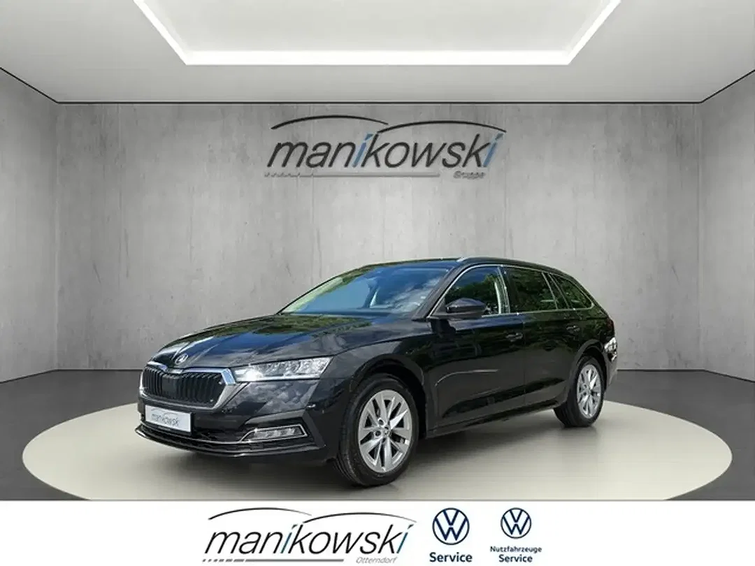 Skoda Octavia - Afbeelding 1