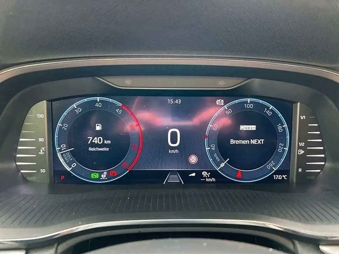 Skoda Octavia - Thumbnail 10