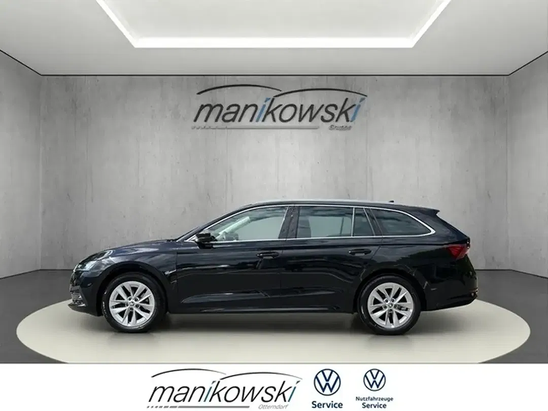 Skoda Octavia - Thumbnail 2