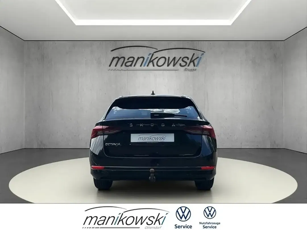 Skoda Octavia - Thumbnail 4