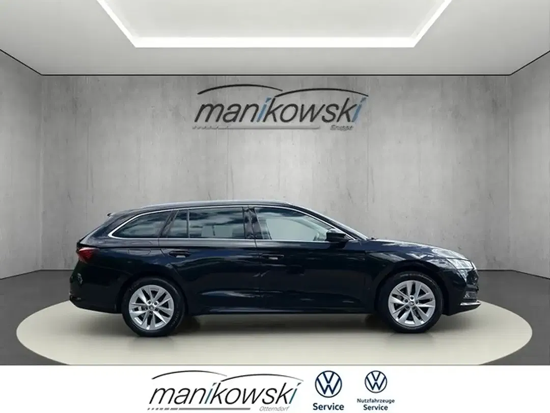 Skoda Octavia - Thumbnail 6