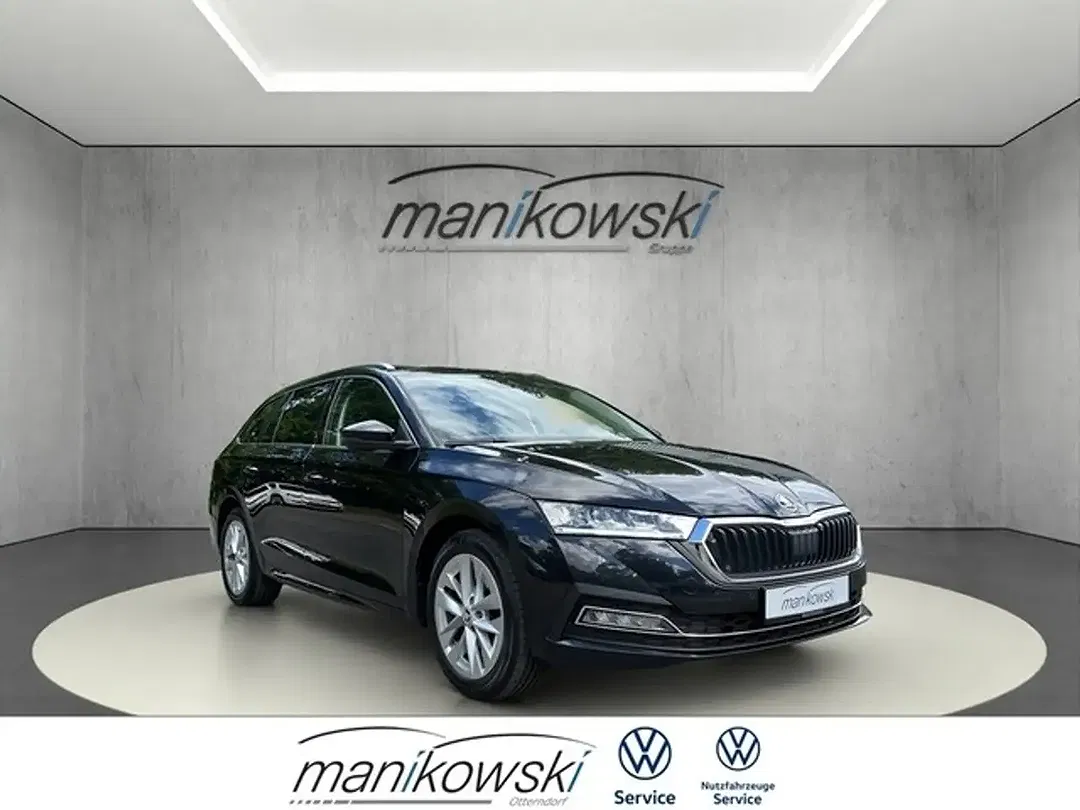 Skoda Octavia - Thumbnail 7