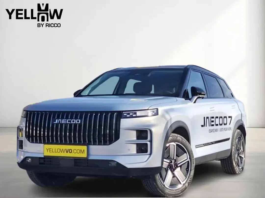 Jaecoo J7