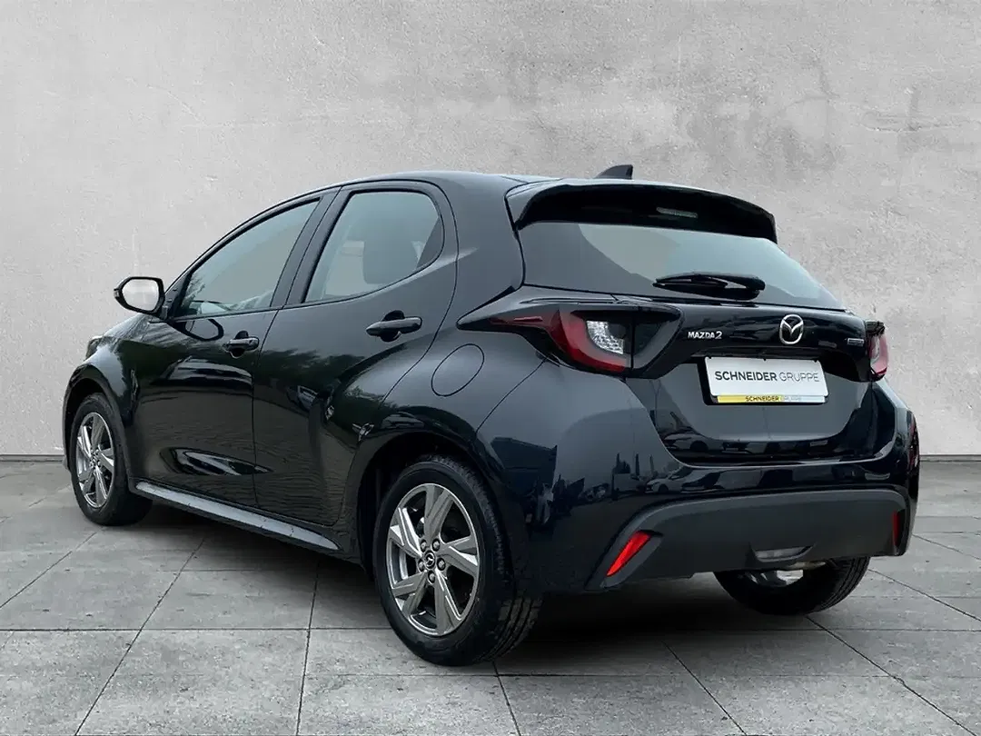 Mazda 2 - Thumbnail 3