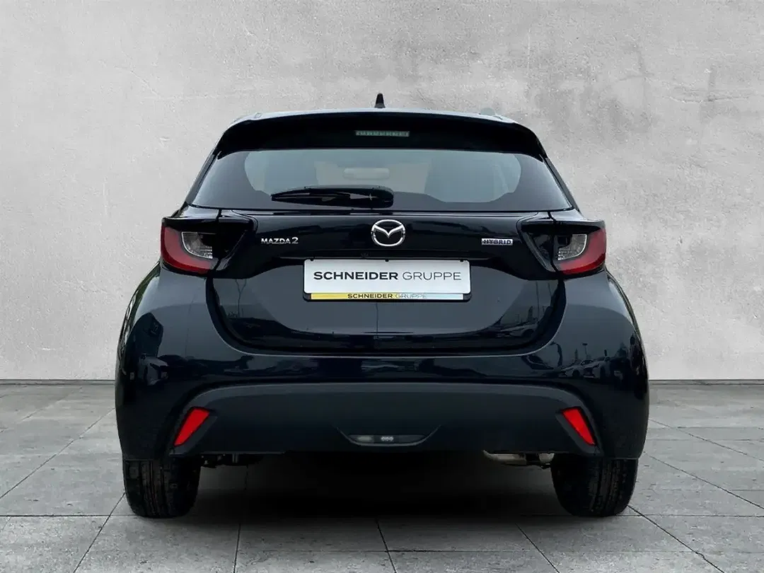 Mazda 2 - Thumbnail 4