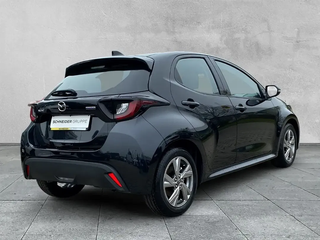 Mazda 2 - Thumbnail 5