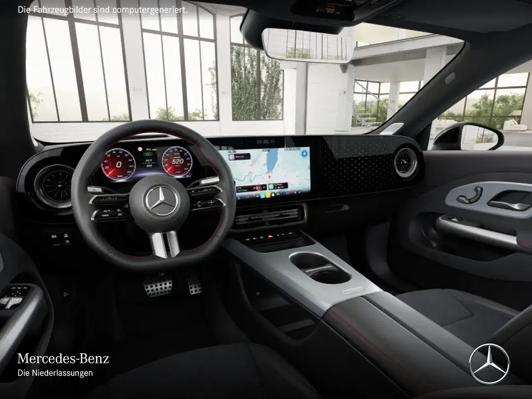 Mercedes-Benz CLA 250 - Thumbnail 9