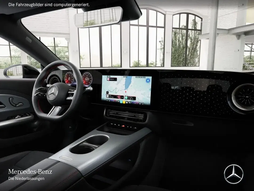 Mercedes-Benz CLA 250 - Thumbnail 10