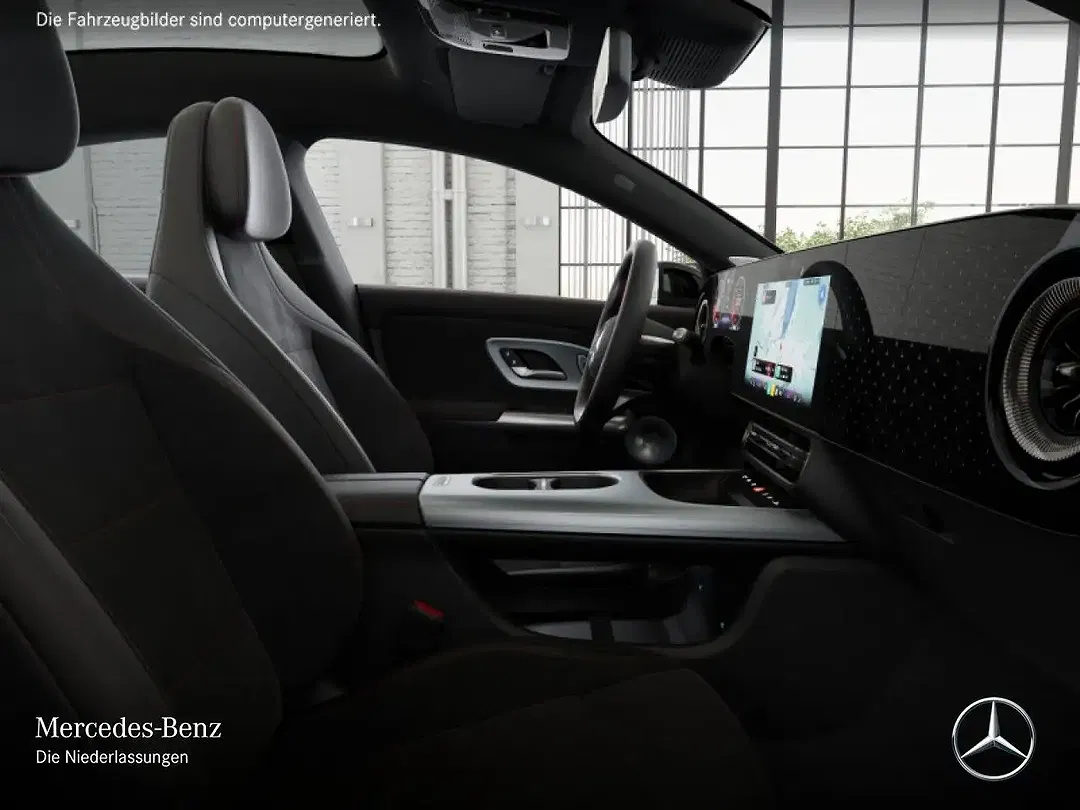 Mercedes-Benz CLA 250 - Thumbnail 11