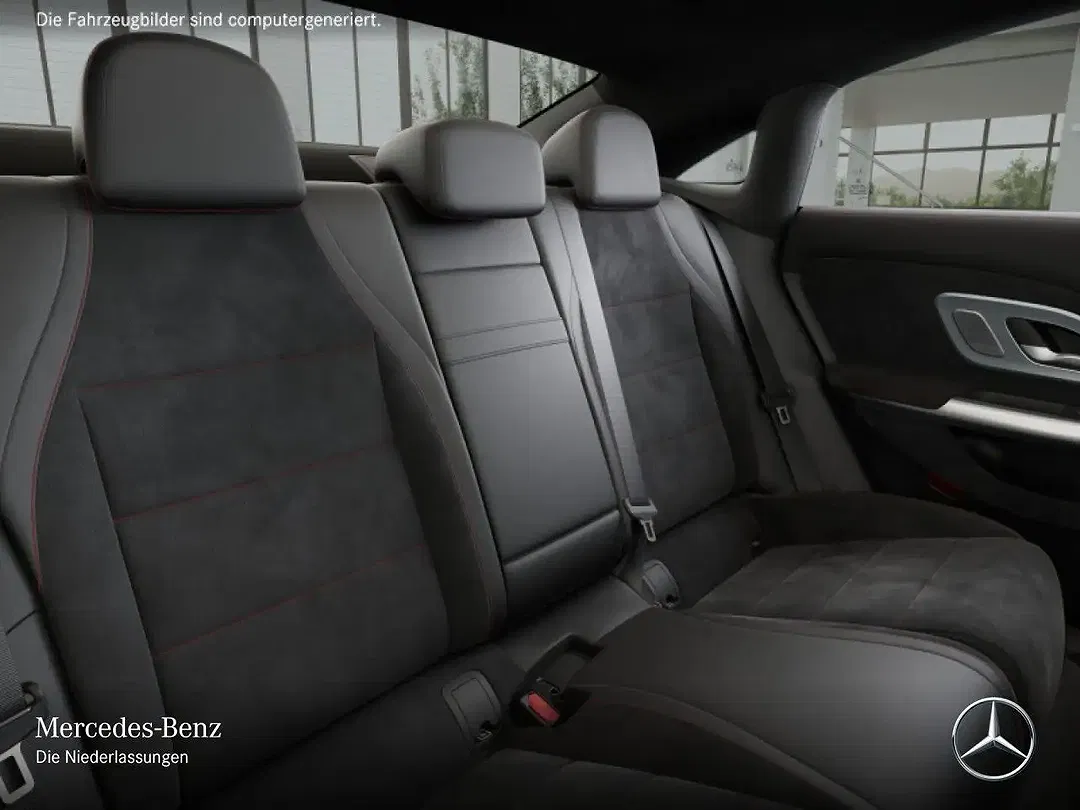 Mercedes-Benz CLA 250 - Thumbnail 12