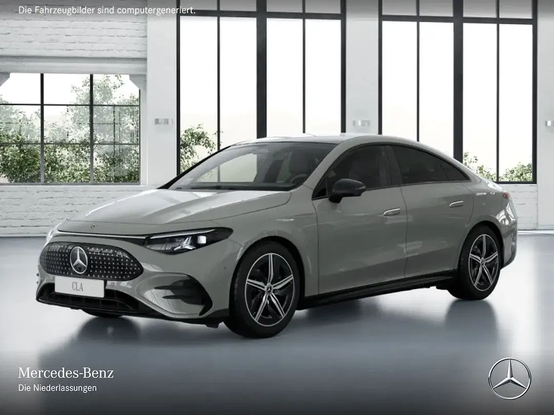 Mercedes-Benz CLA 250 - Thumbnail 13