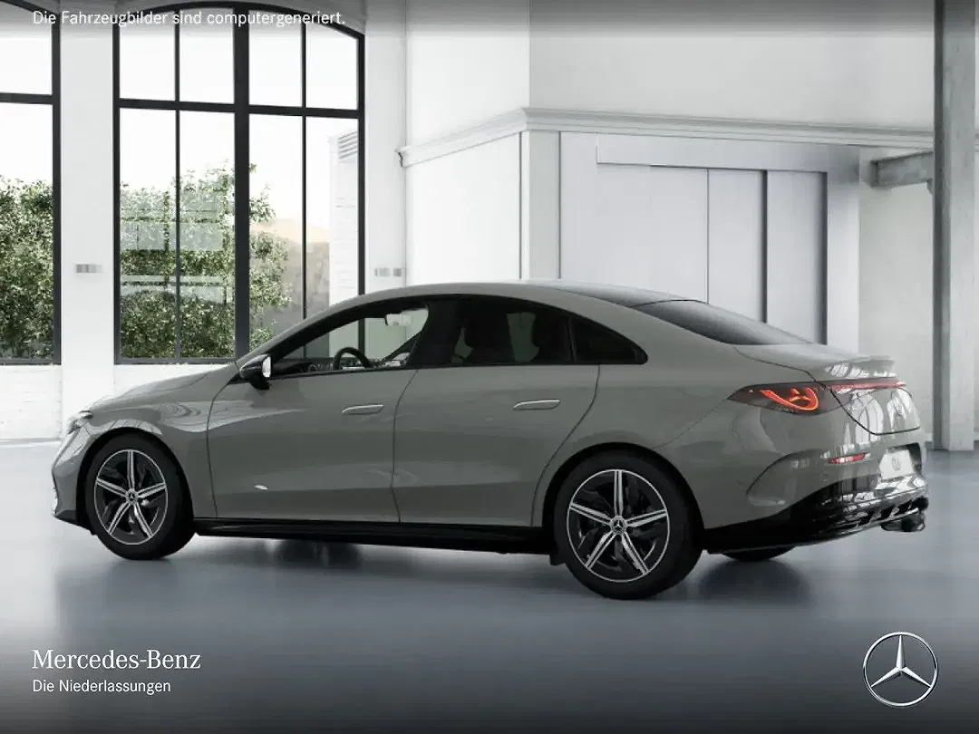 Mercedes-Benz CLA 250 - Thumbnail 14