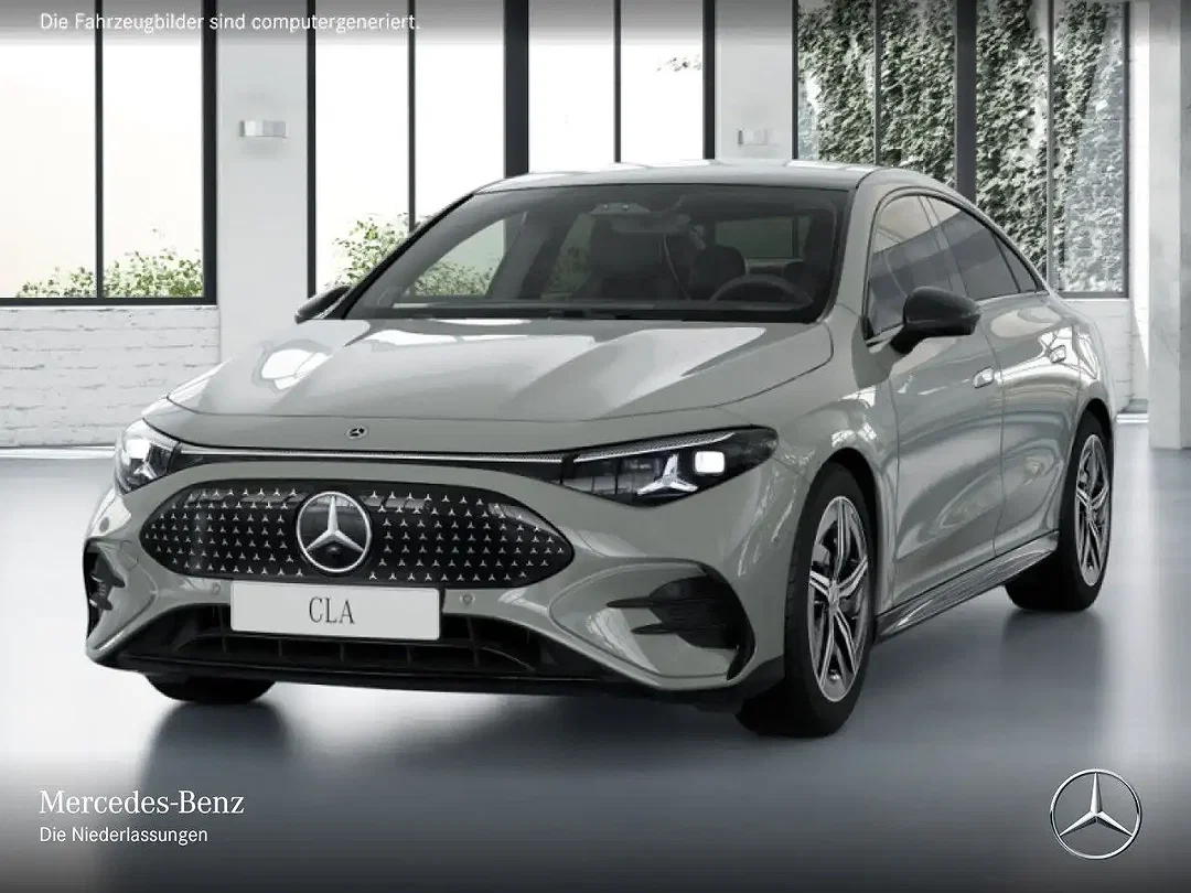 Mercedes-Benz CLA 250 - Afbeelding 1