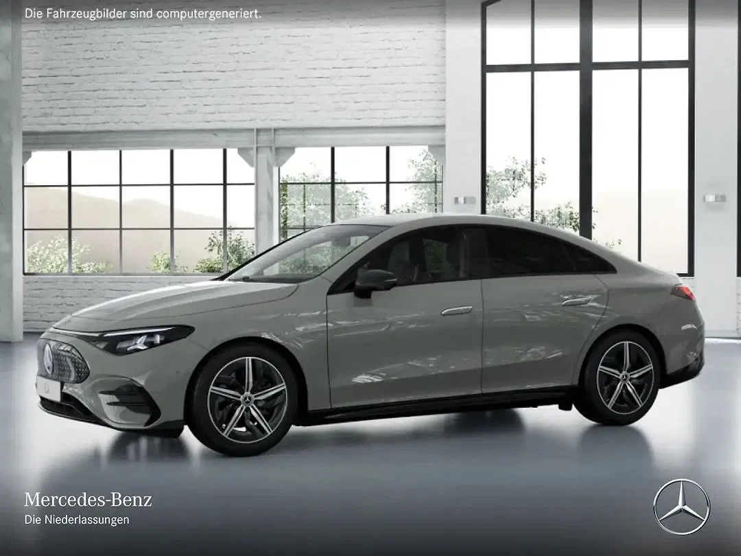 Mercedes-Benz CLA 250 - Thumbnail 2