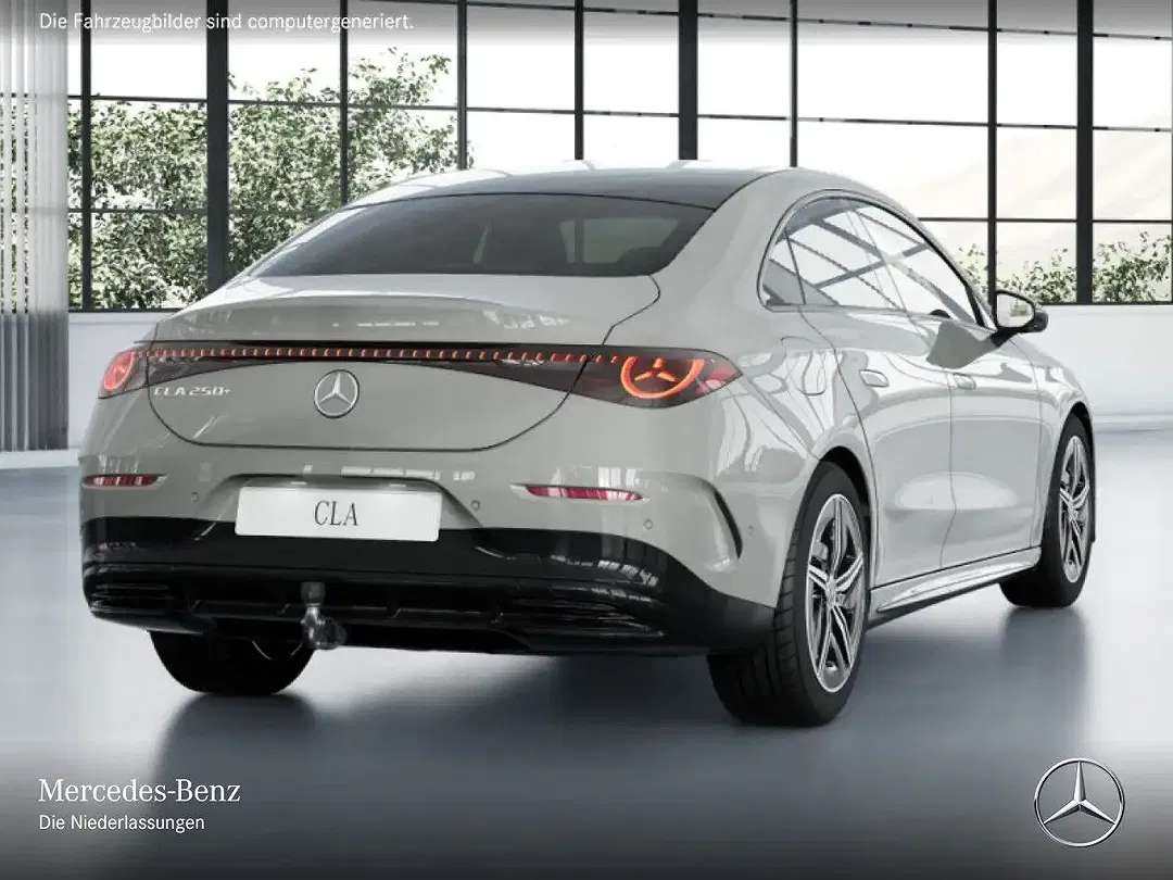 Mercedes-Benz CLA 250 - Thumbnail 4