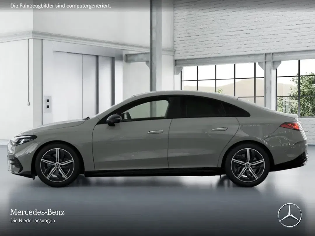 Mercedes-Benz CLA 250 - Thumbnail 5