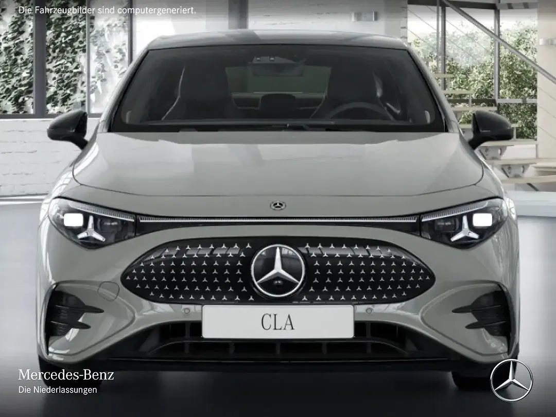 Mercedes-Benz CLA 250 - Thumbnail 7
