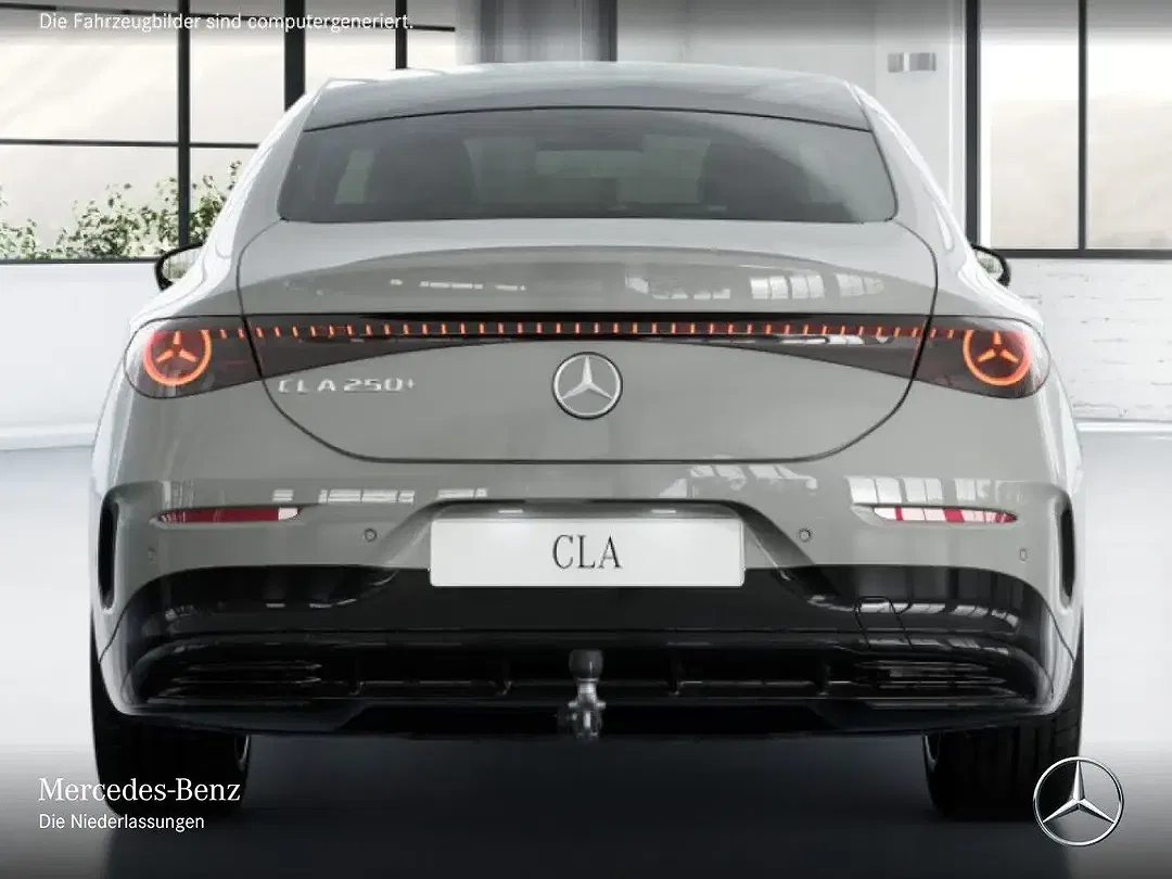 Mercedes-Benz CLA 250 - Thumbnail 8