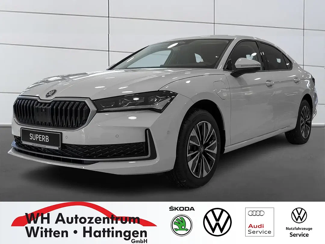 Skoda Superb - Afbeelding 1