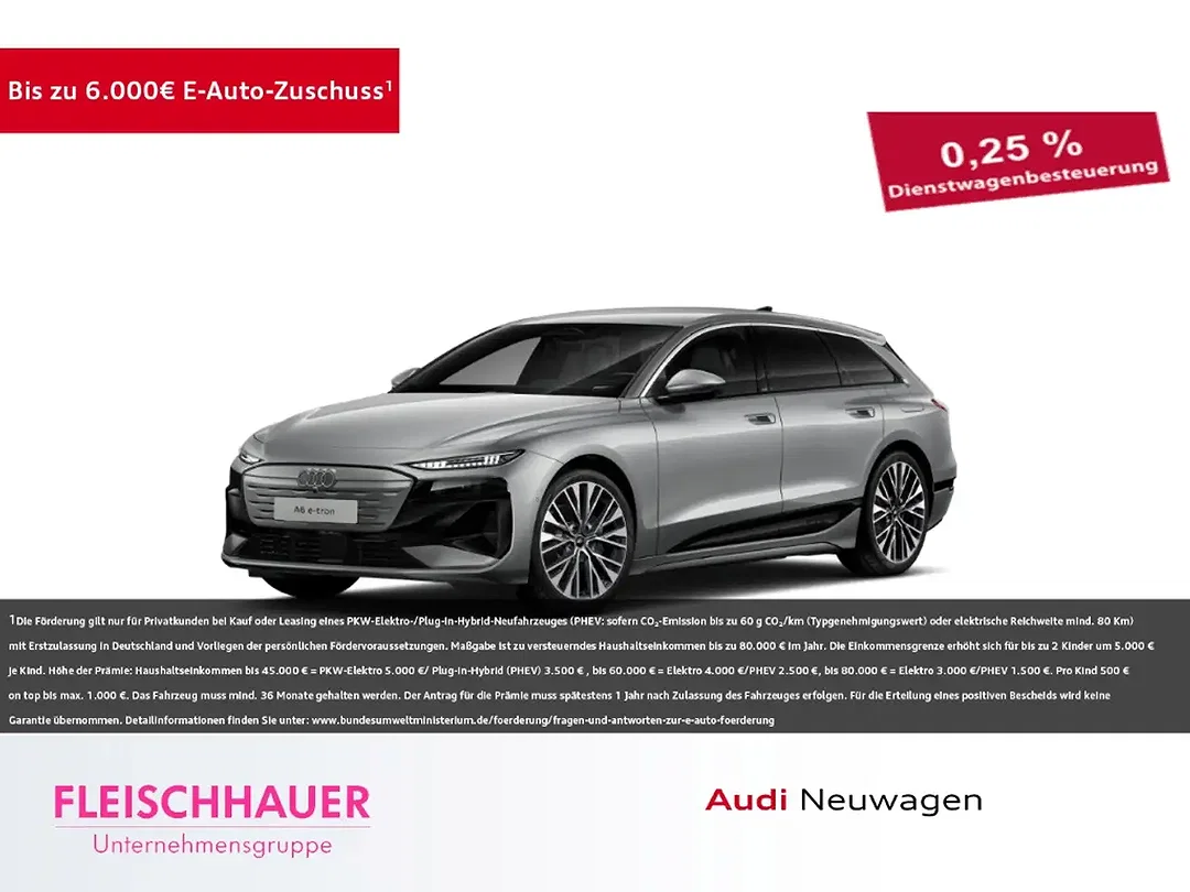 Audi A6 - Afbeelding 1