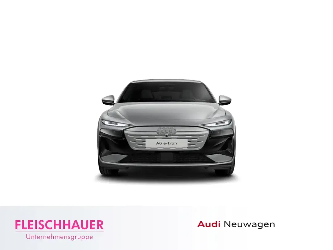 Audi A6 - Thumbnail 2