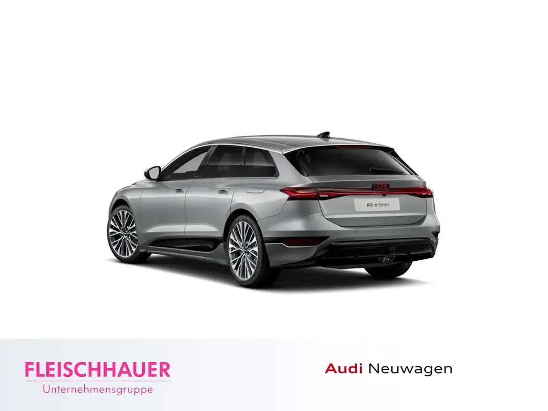 Audi A6 - Thumbnail 4
