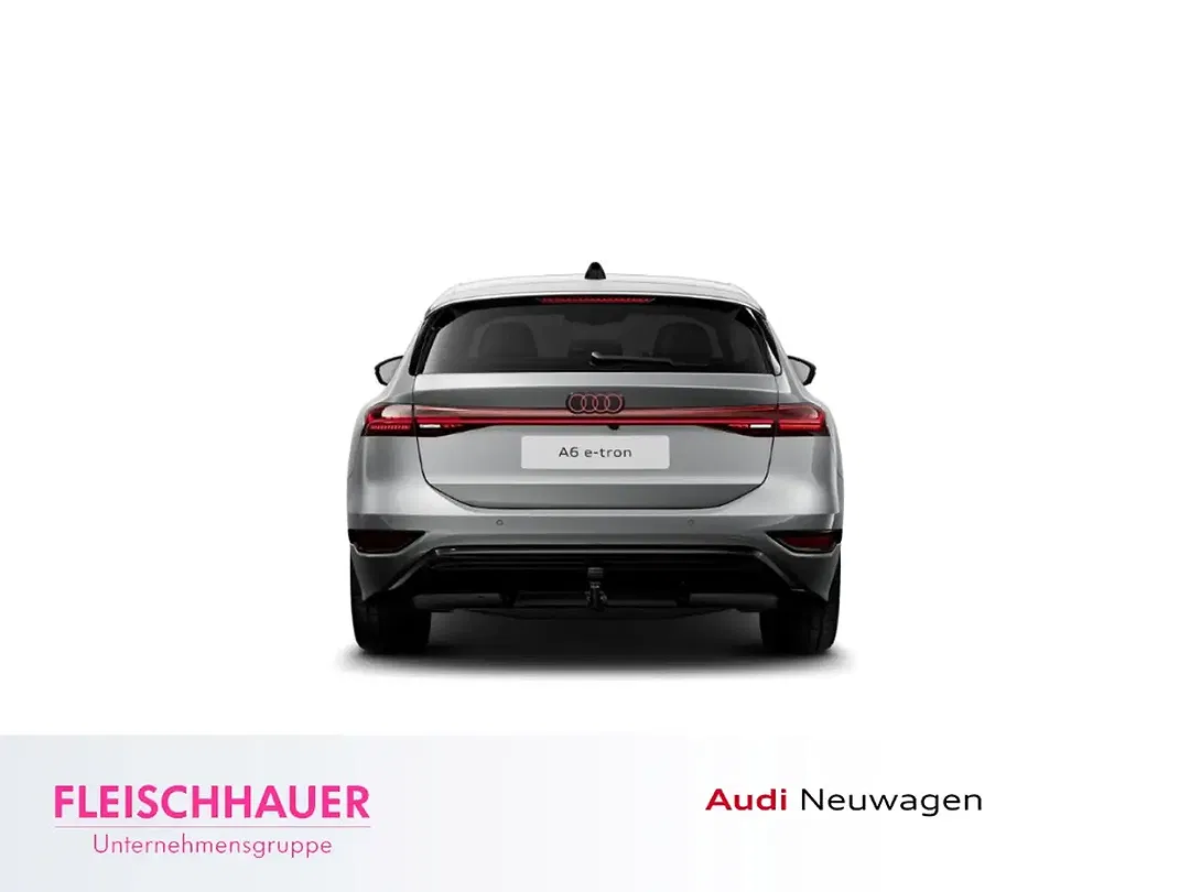 Audi A6 - Thumbnail 5
