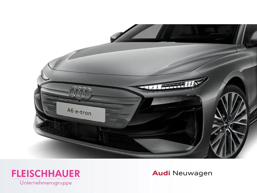 Audi A6 - Thumbnail 6