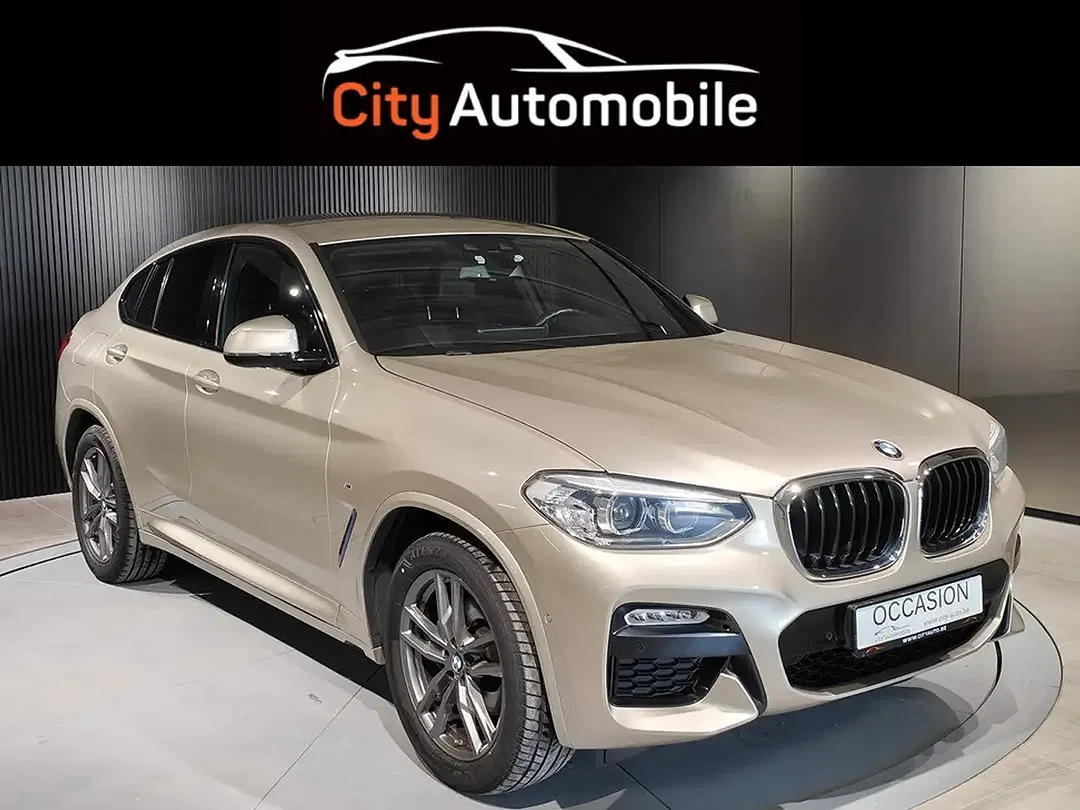 BMW X4 xDrive M