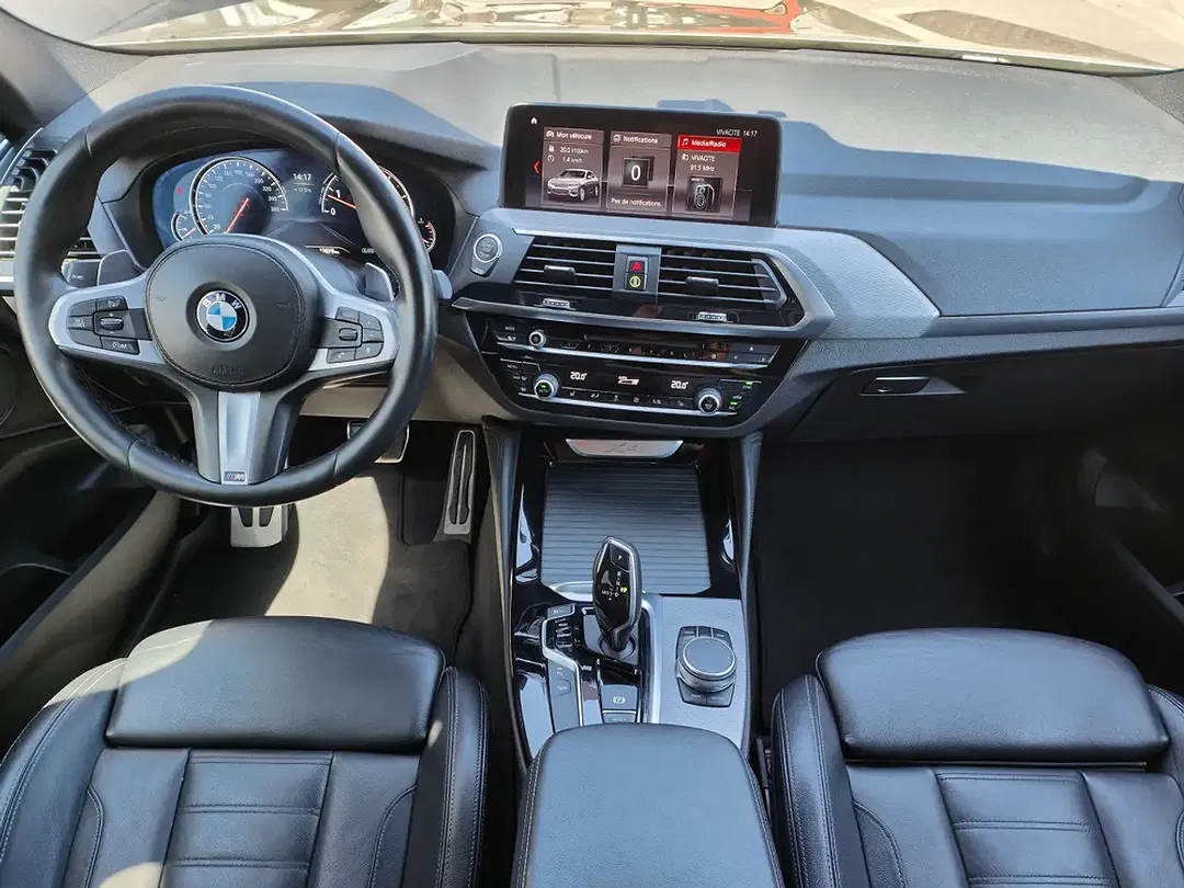 BMW X4 - Thumbnail 13