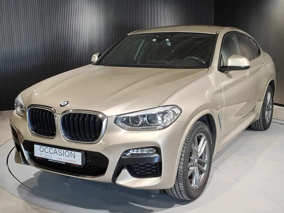 BMW X4 - Thumbnail 6