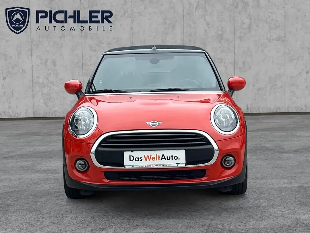 MINI One Cabrio - Thumbnail 2