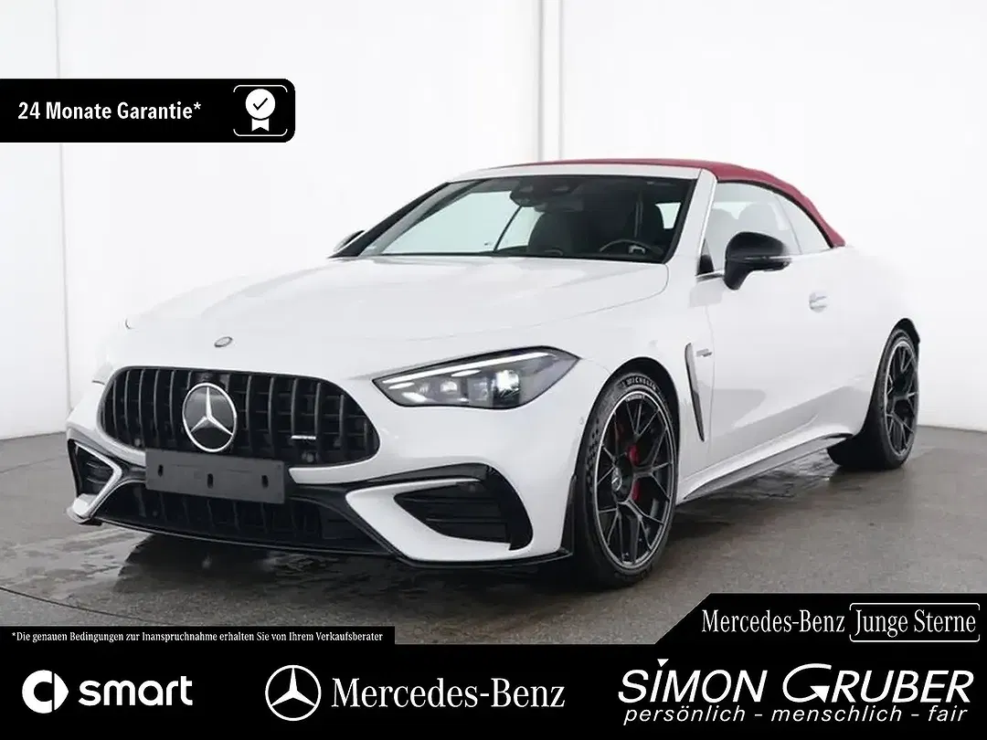 Mercedes-Benz CLE 53 AMG - Thumbnail 1