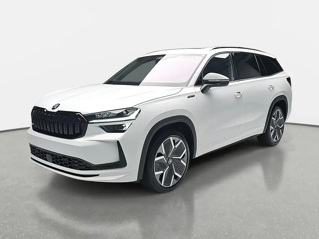 Skoda Kodiaq - Thumbnail 1